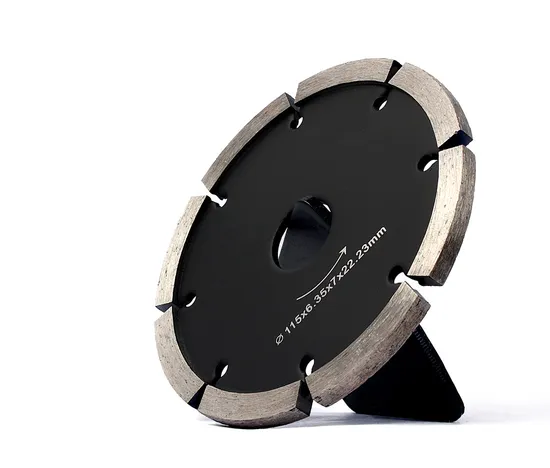 115mm Top Sale Tuck Point Diamond Blade with High Quality